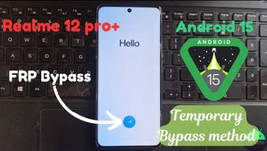 Unveiling the Ultimate Realme Note 12 Pro+ Frp Bypass on Android 15 Unveiling the Ultimate Realme Note 12 Pro+ Frp Bypass on Android 15