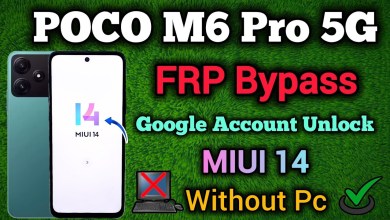 Unlocking the capabilities of POCO M6 Pro 5G with MIUI 14: How to bypass FRP and enhance your device’s activity Unlocking the capabilities of POCO M6 Pro 5G with MIUI 14: How to bypass FRP and enhance your device’s activity