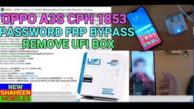 OPPO A3S CPH 1853 PASSWORD FRP BYPASS REMOVE UFI BOX OPPO A3S CPH 1853 PASSWORD FRP BYPASS REMOVE UFI BOX