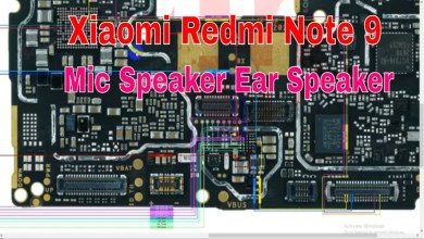 Xiaomi Redmi Note 9 Mic Speaker Ear Speaker Problem Xiaomi Redmi Note 9 Mic Speaker Ear Speaker Problem