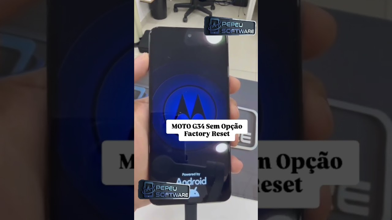 Moto G34: What Happens When Factory Reset and Google Motorola Account Options are Removed? Moto G34: What Happens When Factory Reset and Google Motorola Account Options are Removed?