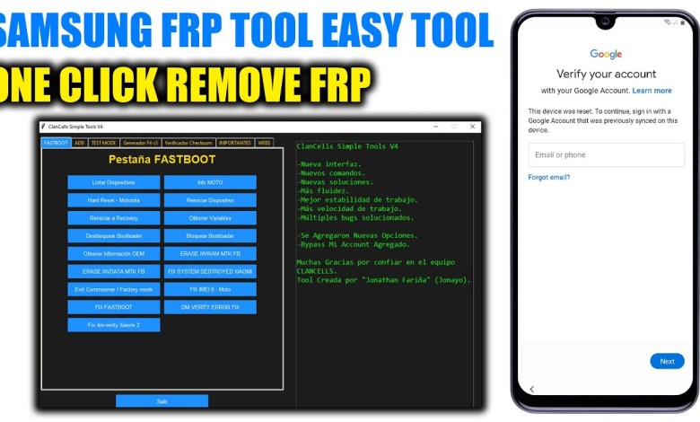 Discover the Samsung FRP Tool 2025: Your Ultimate Guide to Bypassing FRP on All Samsung Devices Running Android Discover the Samsung FRP Tool 2025: Your Ultimate Guide to Bypassing FRP on All Samsung Devices Running Android