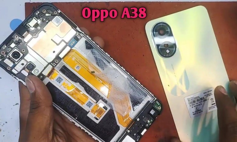 Oppo A38 Display Chenge | Oppo A38 Display Replacement Oppo A38 Display Chenge | Oppo A38 Display Replacement