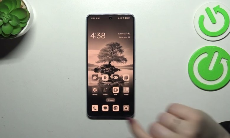 How to Set Up the Eye Comfort Mode on OPPO Reno11 F – How to Set Up the Eye Comfort Mode on OPPO Reno11 F –