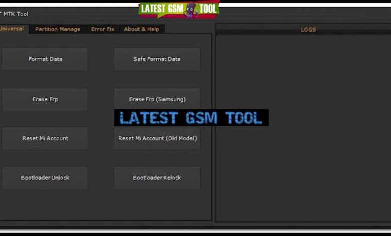 ST MTK Tool V1.1.3 | ST MTK Universal Tool FRP Bypass | ST MTK Tool V1.1.3 | ST MTK Universal Tool FRP Bypass |