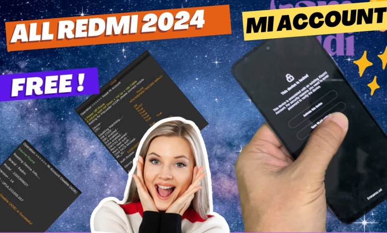 All Redmi Mi Account Unlock 2024 MIUI 14 – All Xiaomi All Redmi Mi Account Unlock 2024 MIUI 14 – All Xiaomi