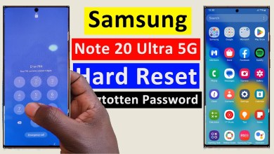 Samsung Note 20 Ultra 5G Remove Password Samsung Note 20 Ultra 5G Remove Password