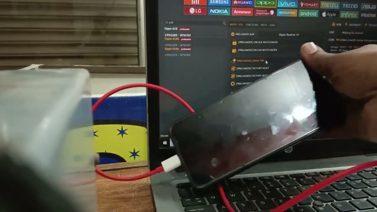 oppo A16 frp remove by | unlock_tool | oppo A16 frp remove by | unlock_tool |