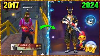 Old AS GAMING vs New AS GAMING – para SAMSUNG Old AS GAMING vs New AS GAMING – para SAMSUNG