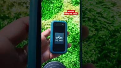 How to hard reset Nokia 2660 4g How to hard reset Nokia 2660 4g