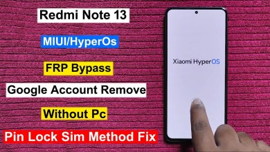 Redmi Note 13 Frp Bypass HyperOS Android 14 | Redmi Note 13 Frp Bypass HyperOS Android 14 |
