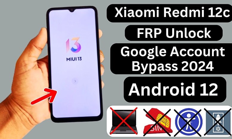 Redmi 12c Frp Bypass | New Solution 2024 | Redmi 12c Redmi 12c Frp Bypass | New Solution 2024 | Redmi 12c