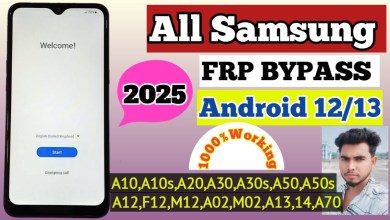 Unlock any Samsung model with this Android FRP bypass method Unlock any Samsung model with this Android FRP bypass method