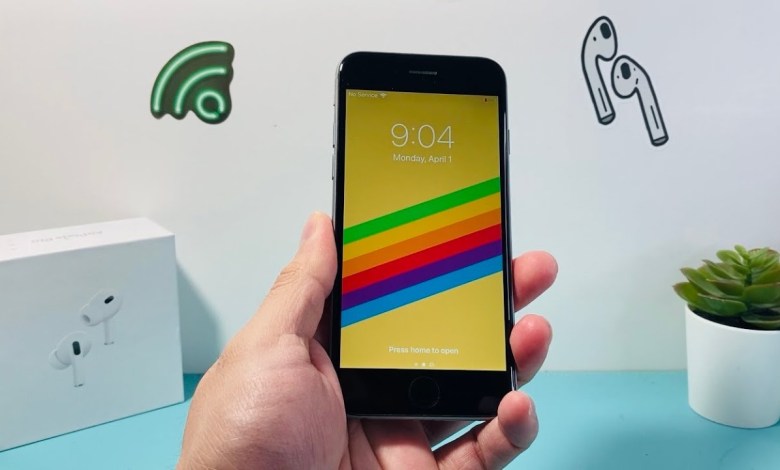 How to Hard Reset iPhone 6 How to Hard Reset iPhone 6