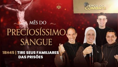 Combat Rosary – MONTH OF THE MOST PRECIOUS BLOOD – Take it Combat Rosary – MONTH OF THE MOST PRECIOUS BLOOD – Take it