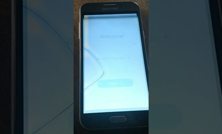 Unlock the Samsung Galaxy J3 with this Frp bypass method! Uncover the secrets here! Unlock the Samsung Galaxy J3 with this Frp bypass method! Uncover the secrets here!