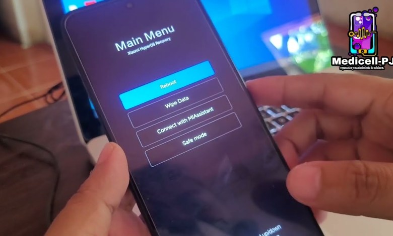 Format Xiaomi Redmi 12. Format Xiaomi Redmi 12.
