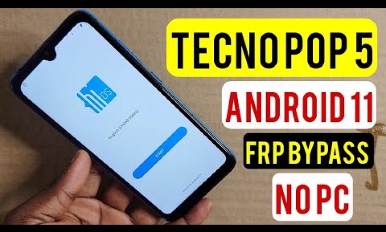 New Method 2024 | Tecno Pop5 (Bd2d, Bd2p) Frp New Method 2024 | Tecno Pop5 (Bd2d, Bd2p) Frp