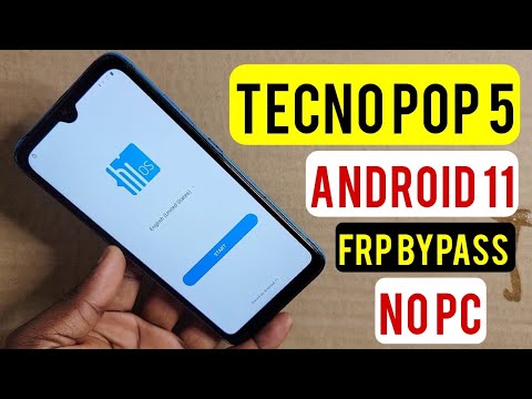 New Method 2024 | Tecno Pop5 (Bd2d, Bd2p) Frp New Method 2024 | Tecno Pop5 (Bd2d, Bd2p) Frp