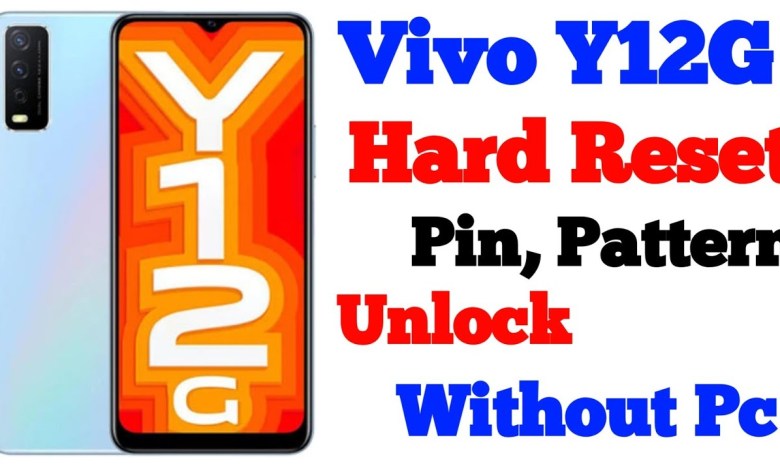 Vivo Y12G Hard Reset | All Vivo Mobile Hard Reset | Vivo Y12G Hard Reset | All Vivo Mobile Hard Reset |