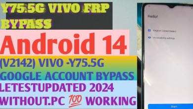 ALL VIVO # Y75 5G VIVO Frp Bypass Android 14 Lastest ALL VIVO # Y75 5G VIVO Frp Bypass Android 14 Lastest
