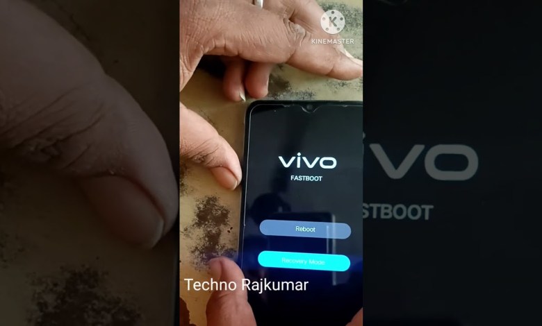 How to Mobile Vivo Y-20i Hard Reset pin Lock, password How to Mobile Vivo Y-20i Hard Reset pin Lock, password