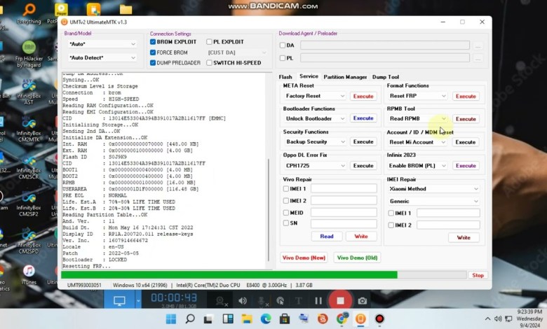 Realme 6i Rmx2001,Rmx2002Pattern, Password, Pin & FRP Realme 6i Rmx2001,Rmx2002Pattern, Password, Pin & FRP