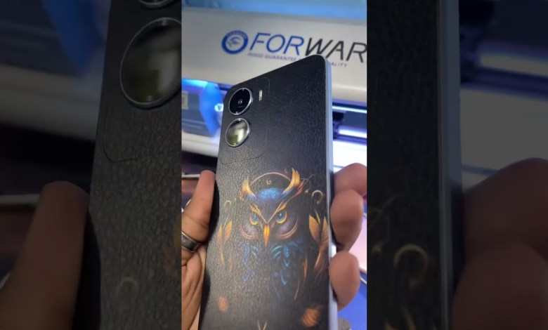 Vivo y16 Layers #stickercutting #youtubeshorts #hardik Vivo y16 Layers #stickercutting #youtubeshorts #hardik
