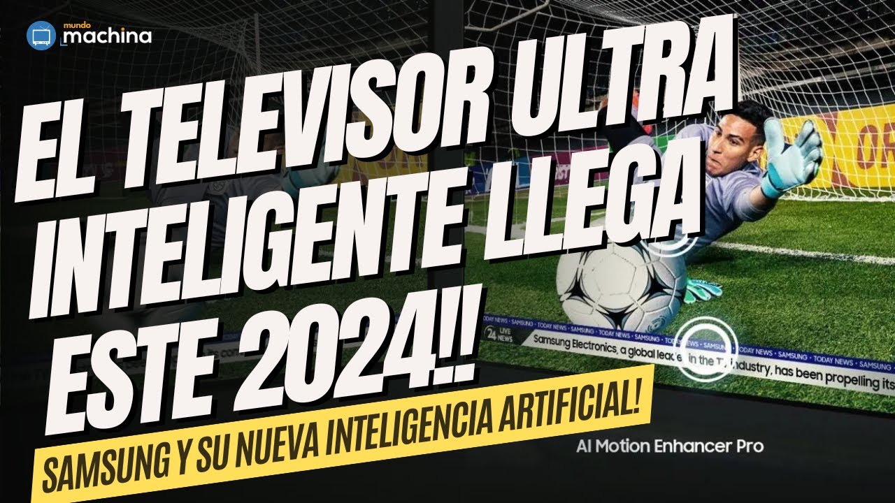 Samsung's new ULTRA SMART TV Samsung's new ULTRA SMART TV