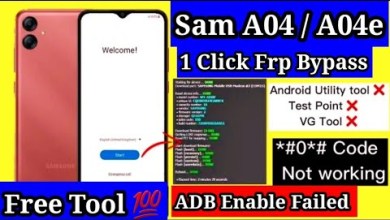 how to frp Bypass Samsung A04e/A04 Free tool | how to how to frp Bypass Samsung A04e/A04 Free tool | how to