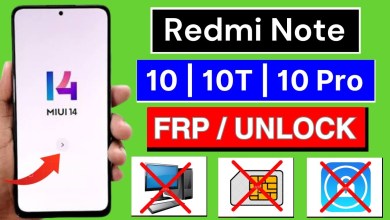Redmi Note 10/10T/10 Pro Frp Bypass | Unlock Google Redmi Note 10/10T/10 Pro Frp Bypass | Unlock Google