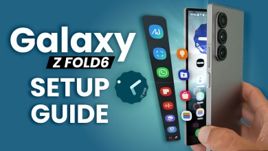 Galaxy Z Fold 6 Beginner’s Tutorial ( Tips & Galaxy Z Fold 6 Beginner’s Tutorial ( Tips &