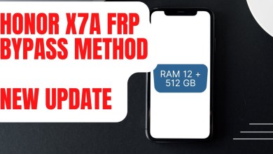 Honor X7A Frp bypass New method Isp Ufi Honor X7A Frp bypass New method Isp Ufi