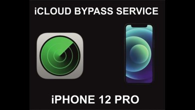 iPhone 12 Pro iCloud Bypass Service iPhone 12 Pro iCloud Bypass Service