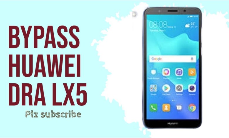 bypass huawei DRA-LX5 frp bypass huawei DRA-LX5 frp