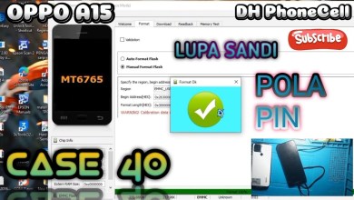 FORGOT OPPO A15 HP SCREEN PATTERN/PIN/PASSWORD AND FRP BYPASS FORGOT OPPO A15 HP SCREEN PATTERN/PIN/PASSWORD AND FRP BYPASS