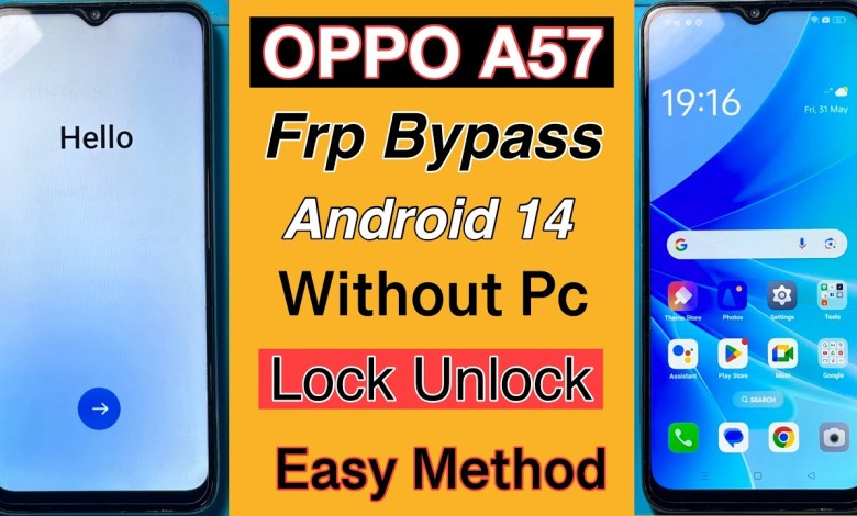 OPPO A57 Frp Bypass | Without Pc | OPPO Google Account OPPO A57 Frp Bypass | Without Pc | OPPO Google Account
