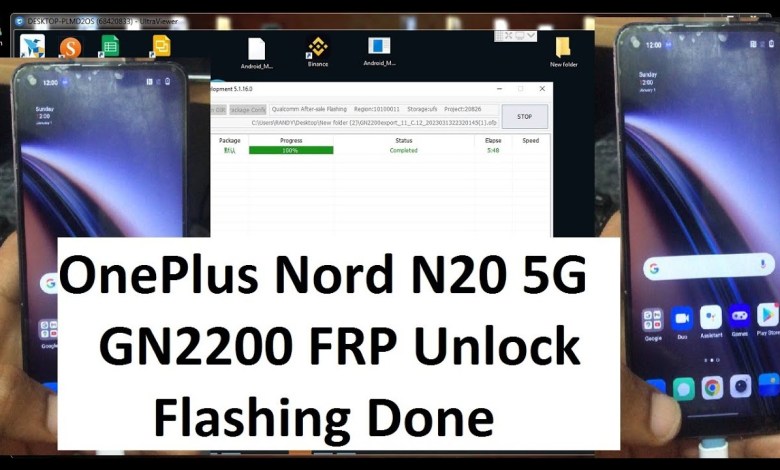 OnePlus Nord N20 5G (GN2200) FRP Unlock Flashing Done, OnePlus Nord N20 5G (GN2200) FRP Unlock Flashing Done,