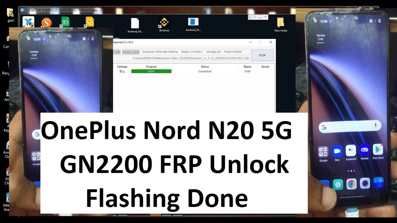 OnePlus Nord N20 5G (GN2200) FRP Unlock Flashing Done, OnePlus Nord N20 5G (GN2200) FRP Unlock Flashing Done,