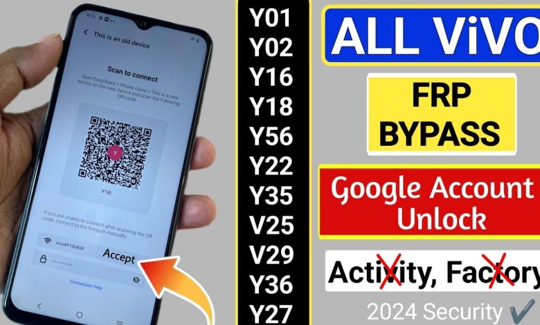 Unlock your Vivo phone with this advanced Android 12-13-14 FRP Bypass method in 2024 – Factory reset included! Unlock your Vivo phone with this advanced Android 12-13-14 FRP Bypass method in 2024 – Factory reset included!