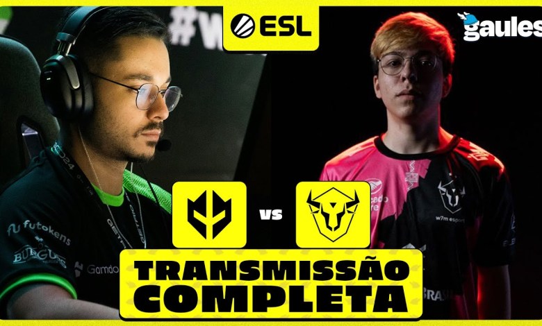 IMPERIAL X W7M – ESL CHALLENGER 47 SA – Transmissão IMPERIAL X W7M – ESL CHALLENGER 47 SA – Transmissão