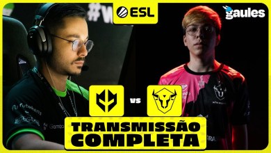 IMPERIAL X W7M – ESL CHALLENGER 47 SA – Transmissão IMPERIAL X W7M – ESL CHALLENGER 47 SA – Transmissão