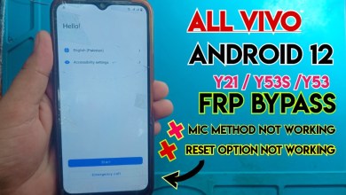 Vivo Y21 frp bypass Reset option not working |All Vivo Vivo Y21 frp bypass Reset option not working |All Vivo
