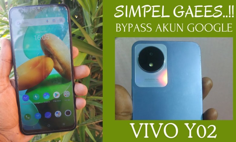 Bypass Google Account Vivo Y02 Without PC. Bypass Google Account Vivo Y02 Without PC.
