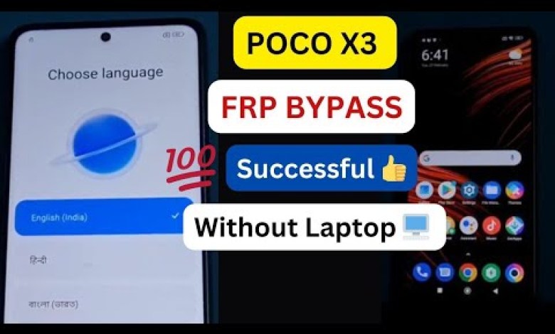 Redmi Poco MI FRP Bypass Latest Tips Tricks FRP Redmi Poco MI FRP Bypass Latest Tips Tricks FRP