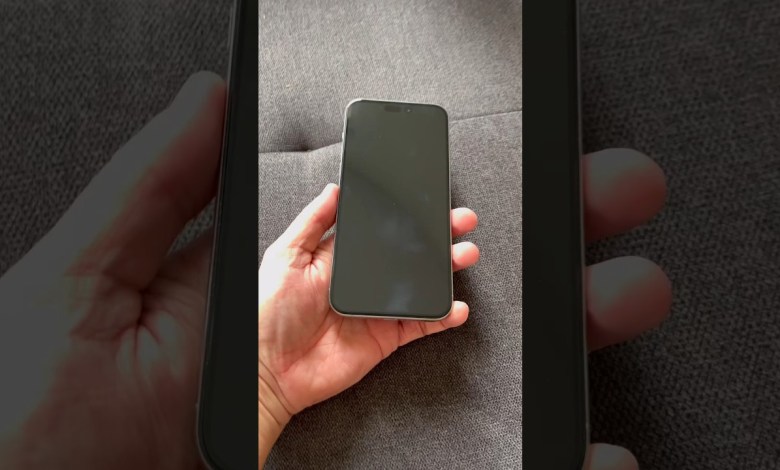Restart iPhone if it doesn't respond to anything, Hard Reset Restart iPhone if it doesn't respond to anything, Hard Reset