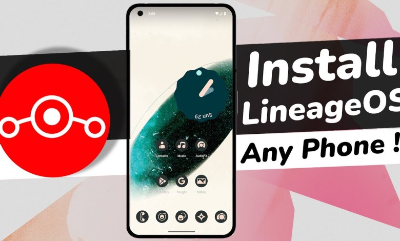 How To Install Lineage OS On Your Android Device || NEW How To Install Lineage OS On Your Android Device || NEW