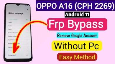 Oppo A16 CPH2269 FRP Bypass without PC | Remove Google Oppo A16 CPH2269 FRP Bypass without PC | Remove Google
