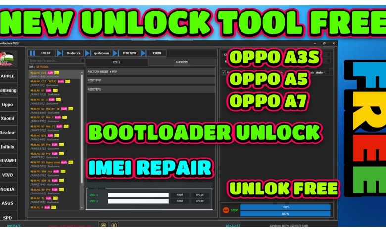 Unlock the Potential of Your Oppo, Realme, Tecno, Vivo with This IMEI Repair Tool from Samsung Unlock the Potential of Your Oppo, Realme, Tecno, Vivo with This IMEI Repair Tool from Samsung