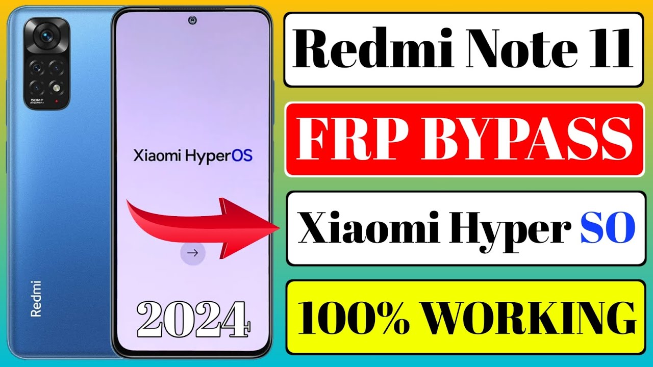 #New_Update | Redmi Note 11 Frp Bypass | Redmi Note 11 #New_Update | Redmi Note 11 Frp Bypass | Redmi Note 11